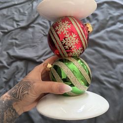 Bath and body works candle holder