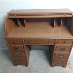 Roll Top Desk 
