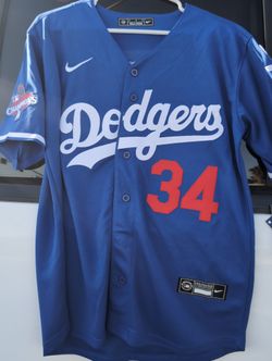 Dodgers Size M
