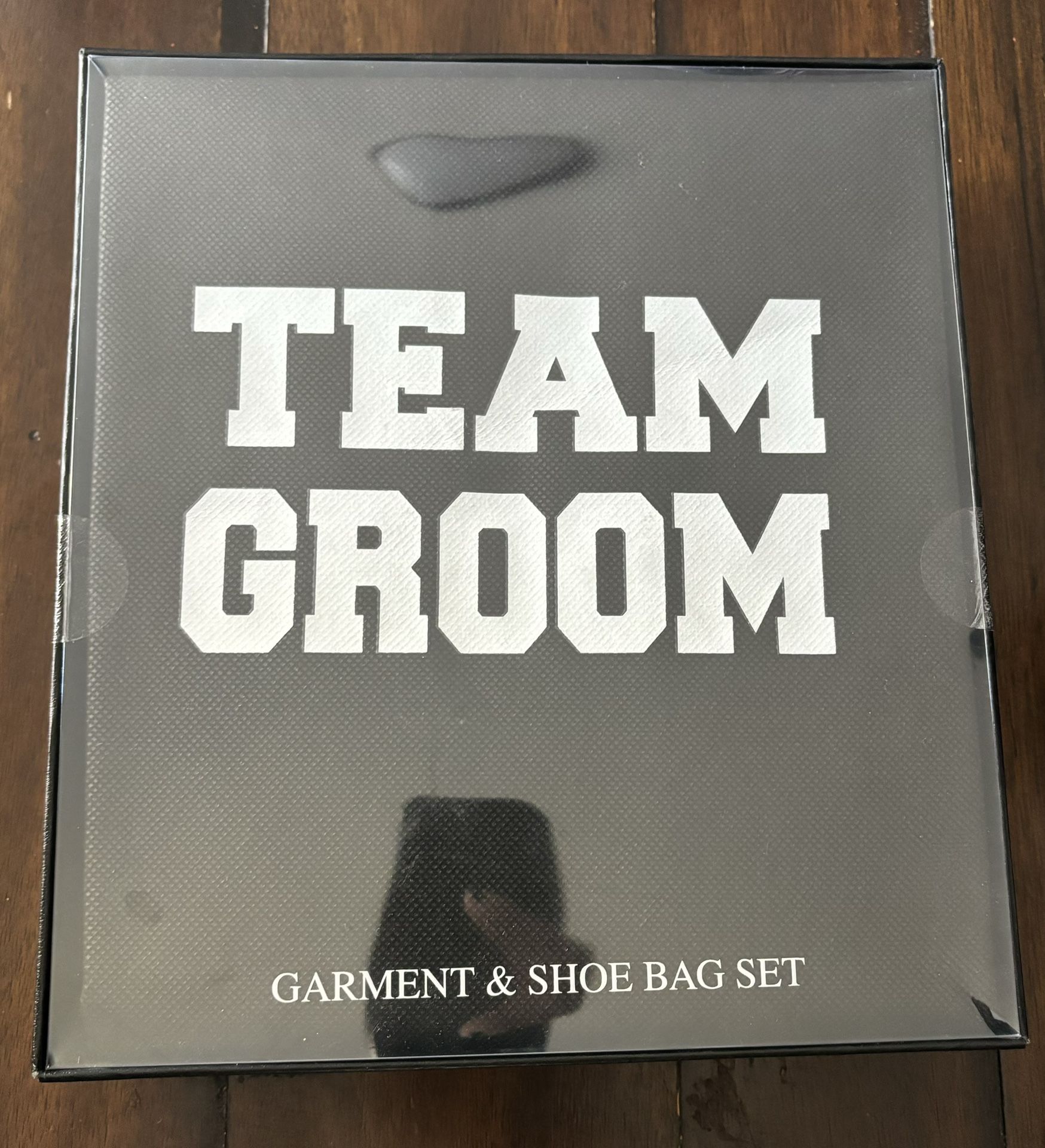 Garment And Shoe Bag