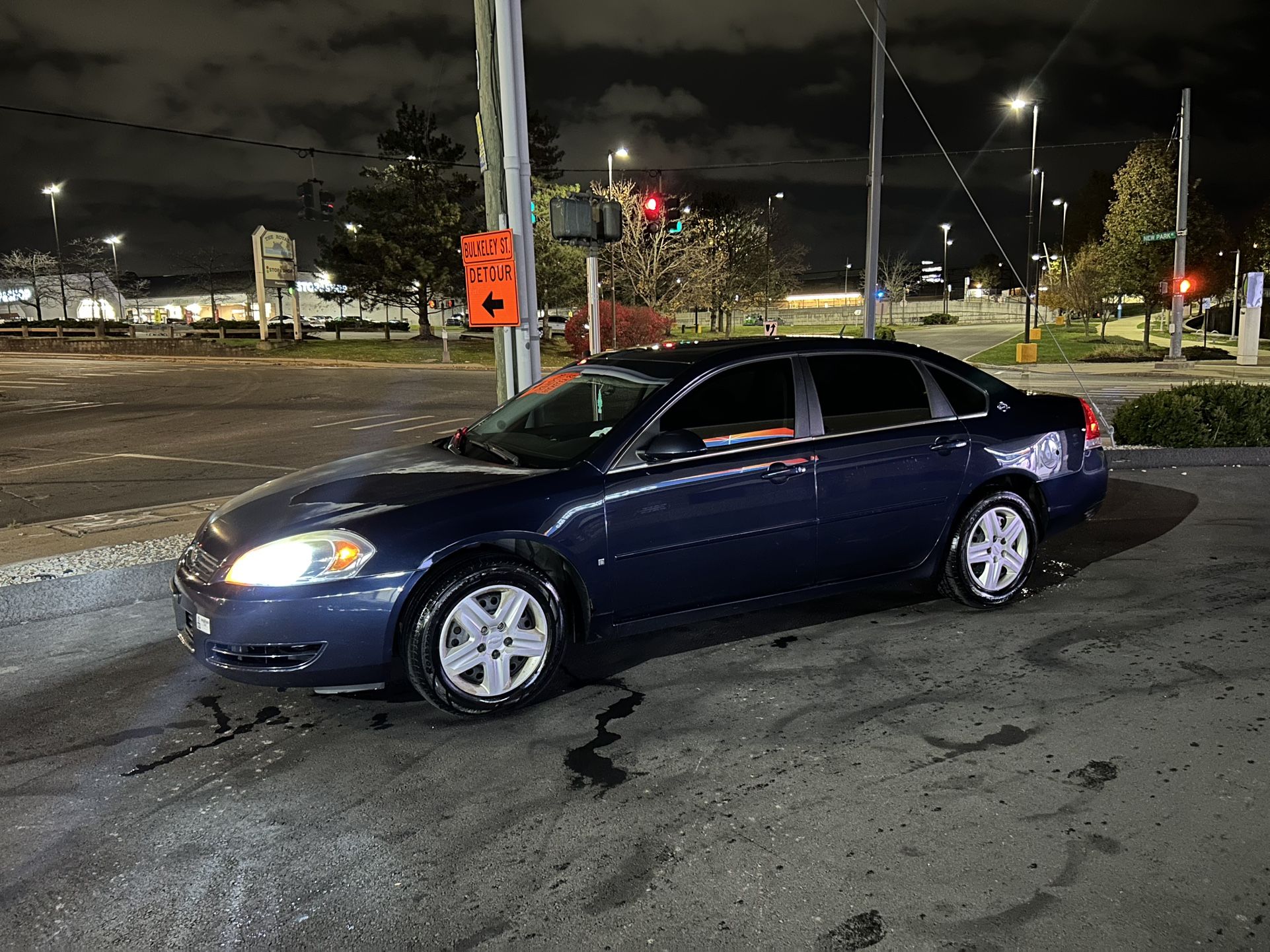 2009 Chevrolet Impala