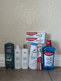 $25 Personal Care Bundle 