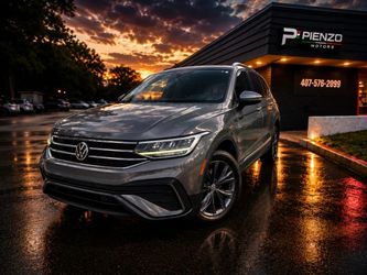 2023 Volkswagen Tiguan