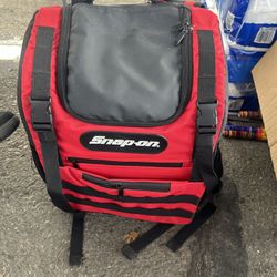 Snap On Cooler Backpack