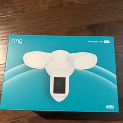Ring Floodlight Cam Pro