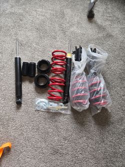 2015 si honda coilovers