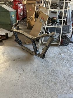  - Radiator Support Assembly