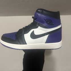 New Jordan 1 Size 10 Men’s $100.  
