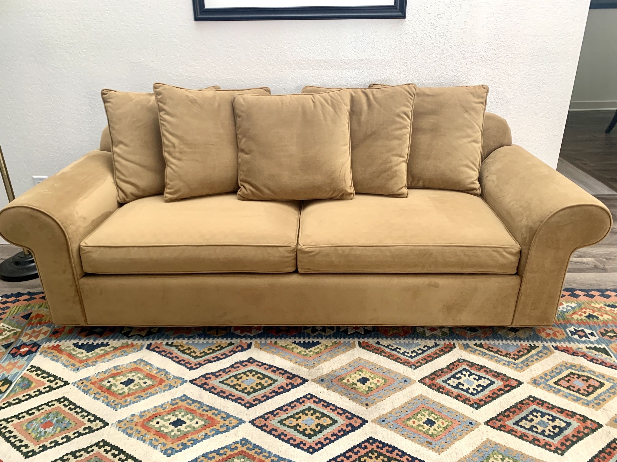 Z Gallerie Sofa