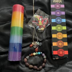 Chakra Set