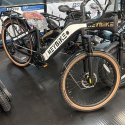 Heybike Cityrun Electric E-bike