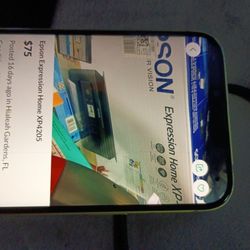 Epson Expression Home XP4205