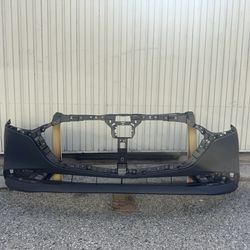 2019 2020 2021 2022 2023 Mazda 3 front bumper cover used