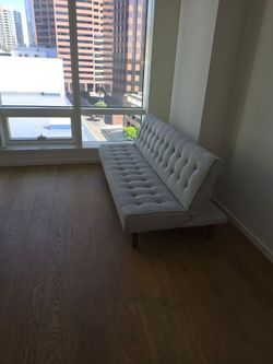 Adjustable SIT DOWN OR SLEEPING COUCH