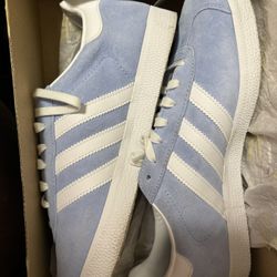 Adidas Light Blue