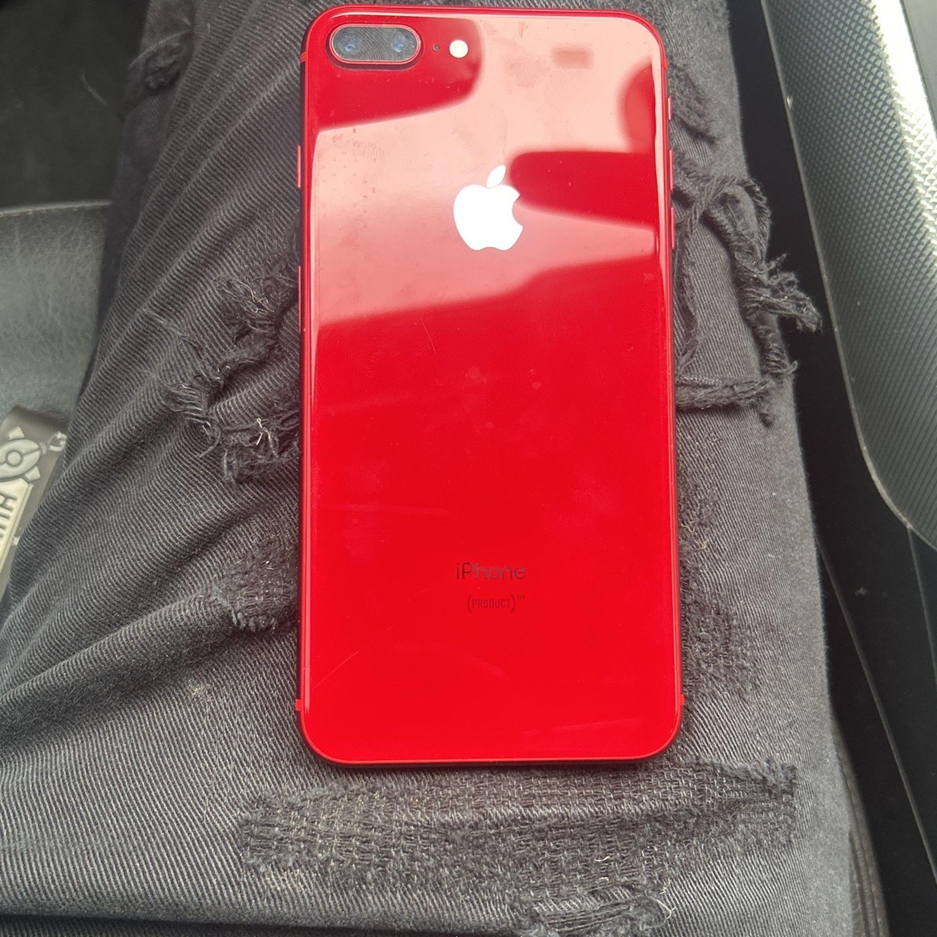 8plus Red