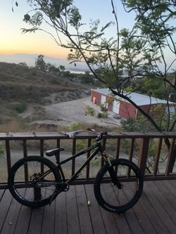 Dirt jumper - stolen