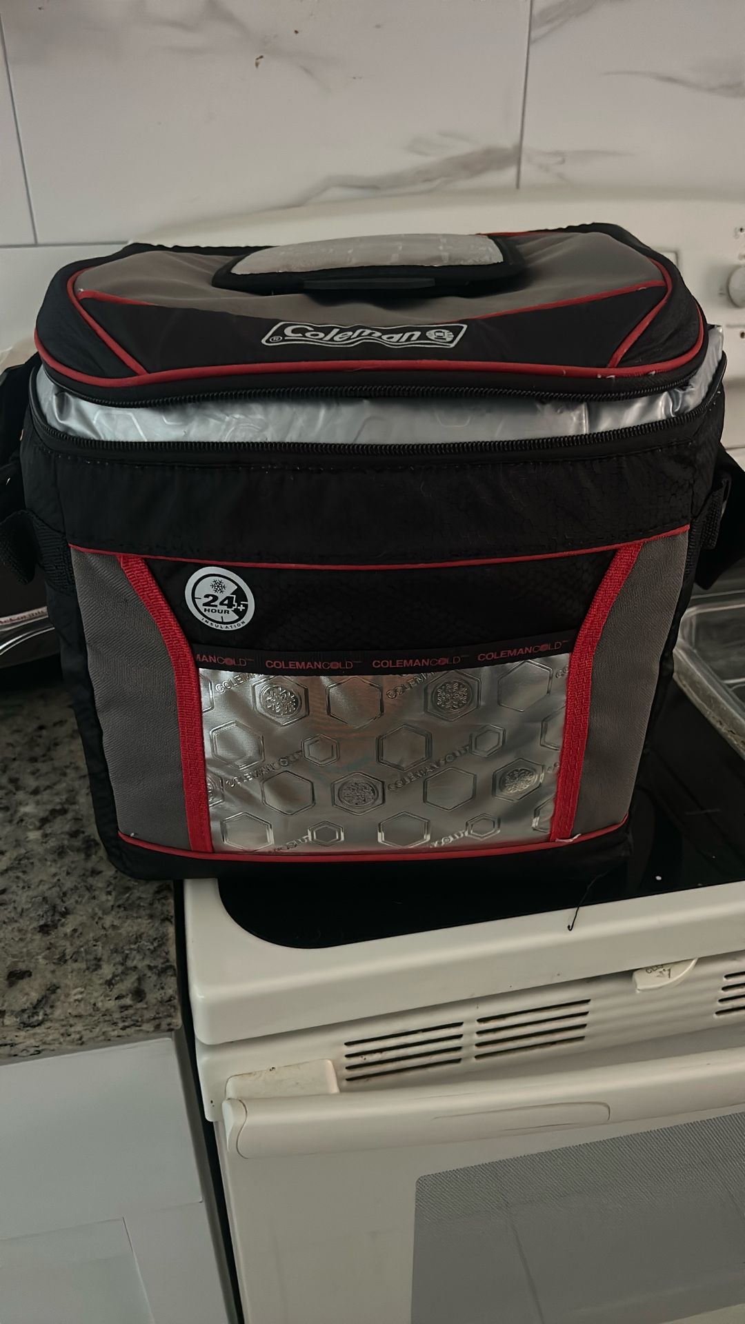 Coleman Cooler