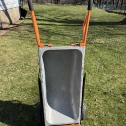 Worx WG050 Aerocart. 