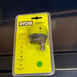 Ryobi Pressure Washer 5-in-1 Nozzle 