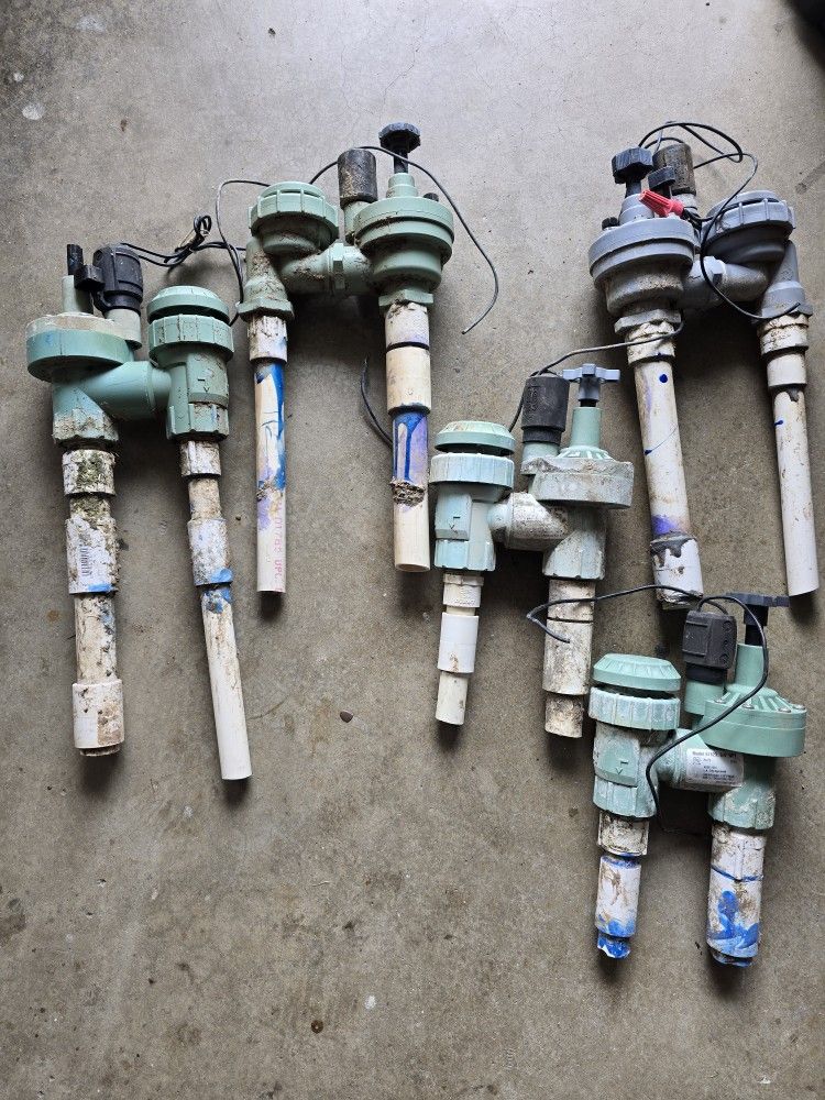 Sprinkler Parts Manifold