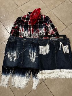 Folklorico Dress - Vaquero