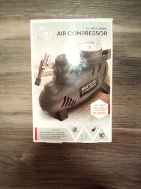 Air Compressor (Smartgear)