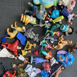 Disney Random Toys