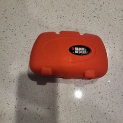 Black & Decker 5 pc Masonary Drill Bit Set