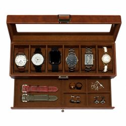 Wooden Jewelry box/ watch box