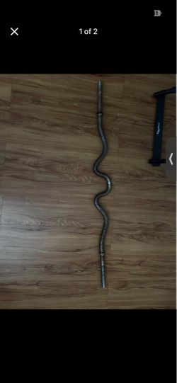 Curly bar