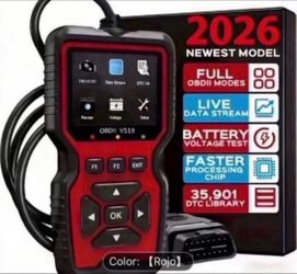 Scaner obd2 profetional