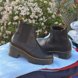 Botines Dr Martines Mujer 