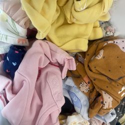 3-6 baby clothes