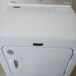 Maytag Electric Dryer 