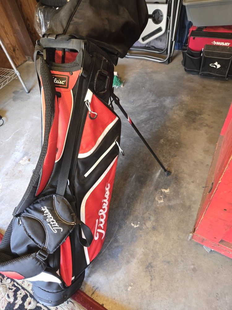 Titleist Golf Bag