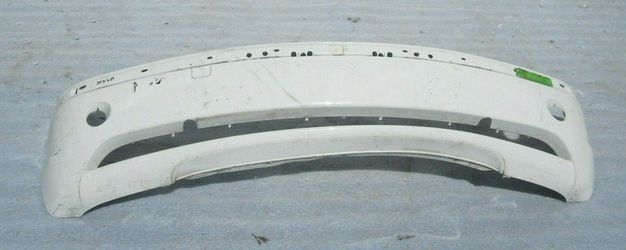 02 03 04 2002 2003 2004 BMW 3 SERIES 325i 330i SEDAN FRONT BUMPER COVER OEM