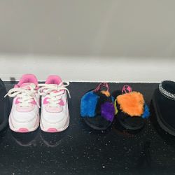 Toddler Girl Shoes 