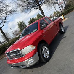 2013 Dodge Ram 1500