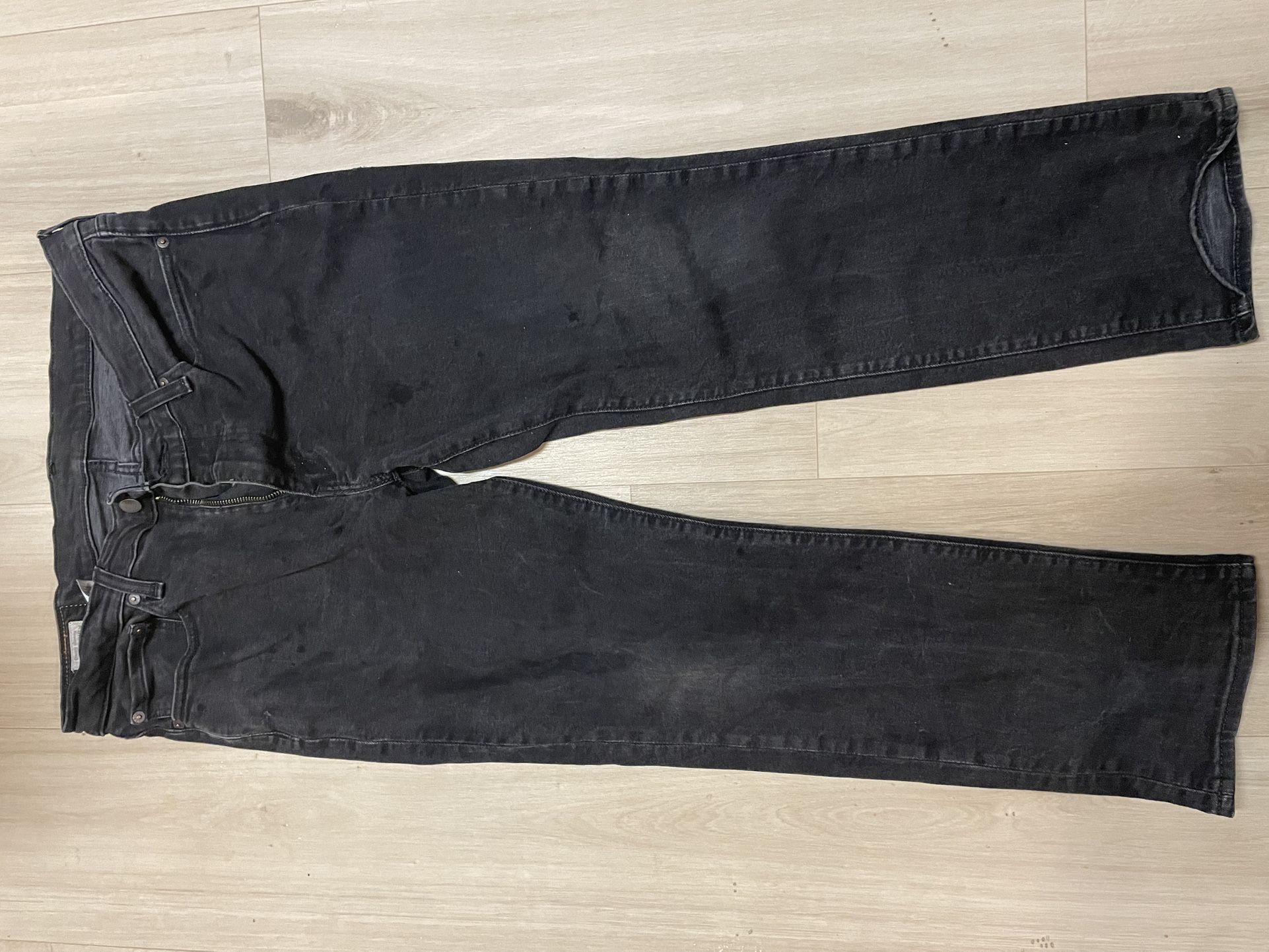 Levi Men’s Jeans Size 36x30 In Good Condition