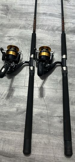 Fishing combos
