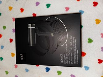 ghd Speed Hair Dryer