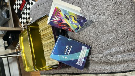 Pokemon cards