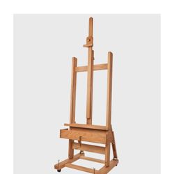MABEF STUDIO EASEL M/04 WITH CRANK