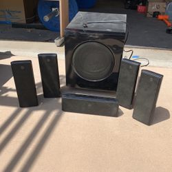 Samsung Surround Sound System