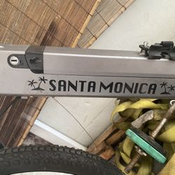 Santa Monica E-bike 