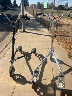 Trike 3CV Scooter