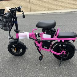 E-bike