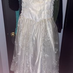 Communion Dress 