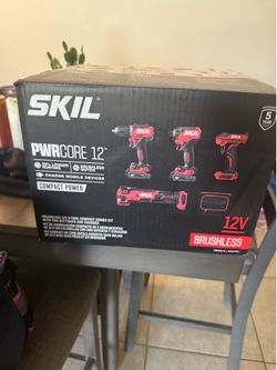 Band New power tool set